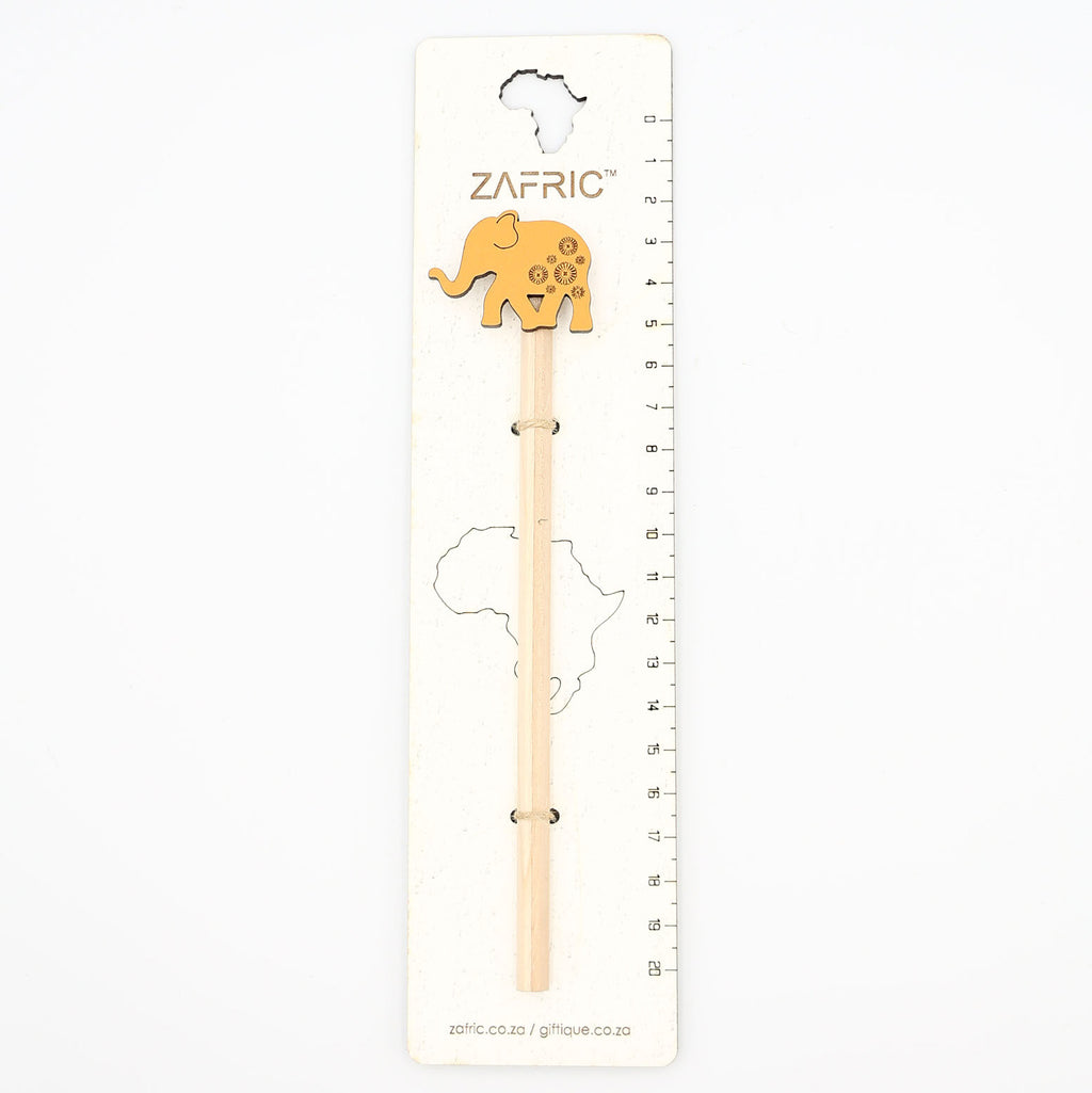 Ruler & Pencils Africa Range