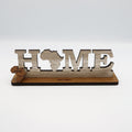Home Sign Stone Wash