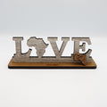 Love Sign Stone Wash