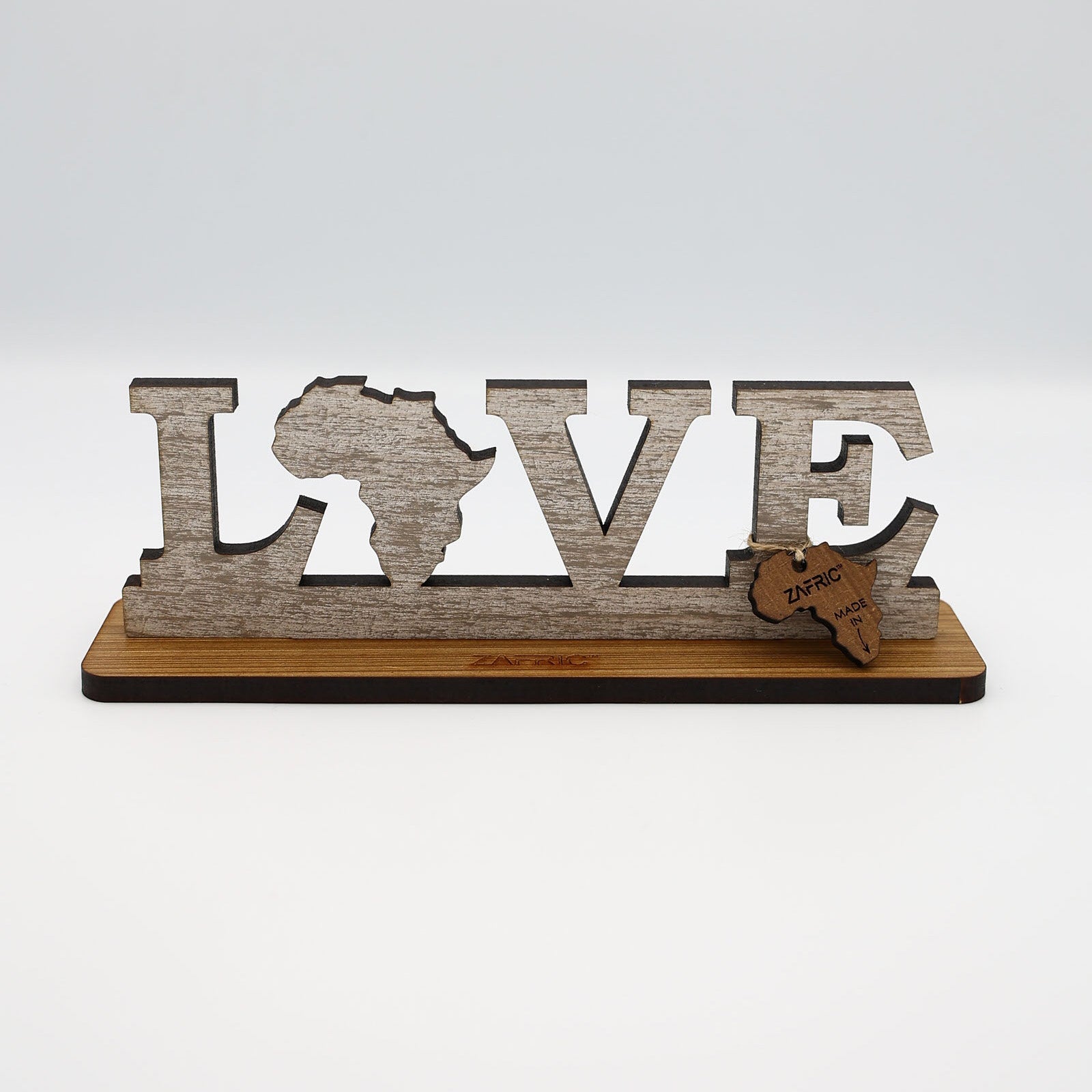 Love Sign Stone Wash