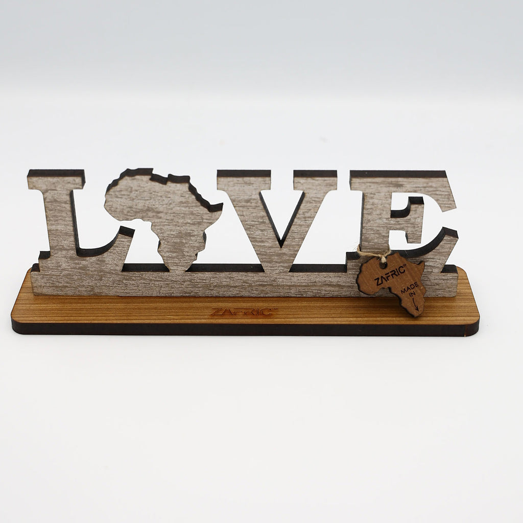Love Sign Stone Wash