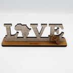 Love Sign Stone Wash