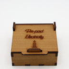 Pre-paid Electricity Box