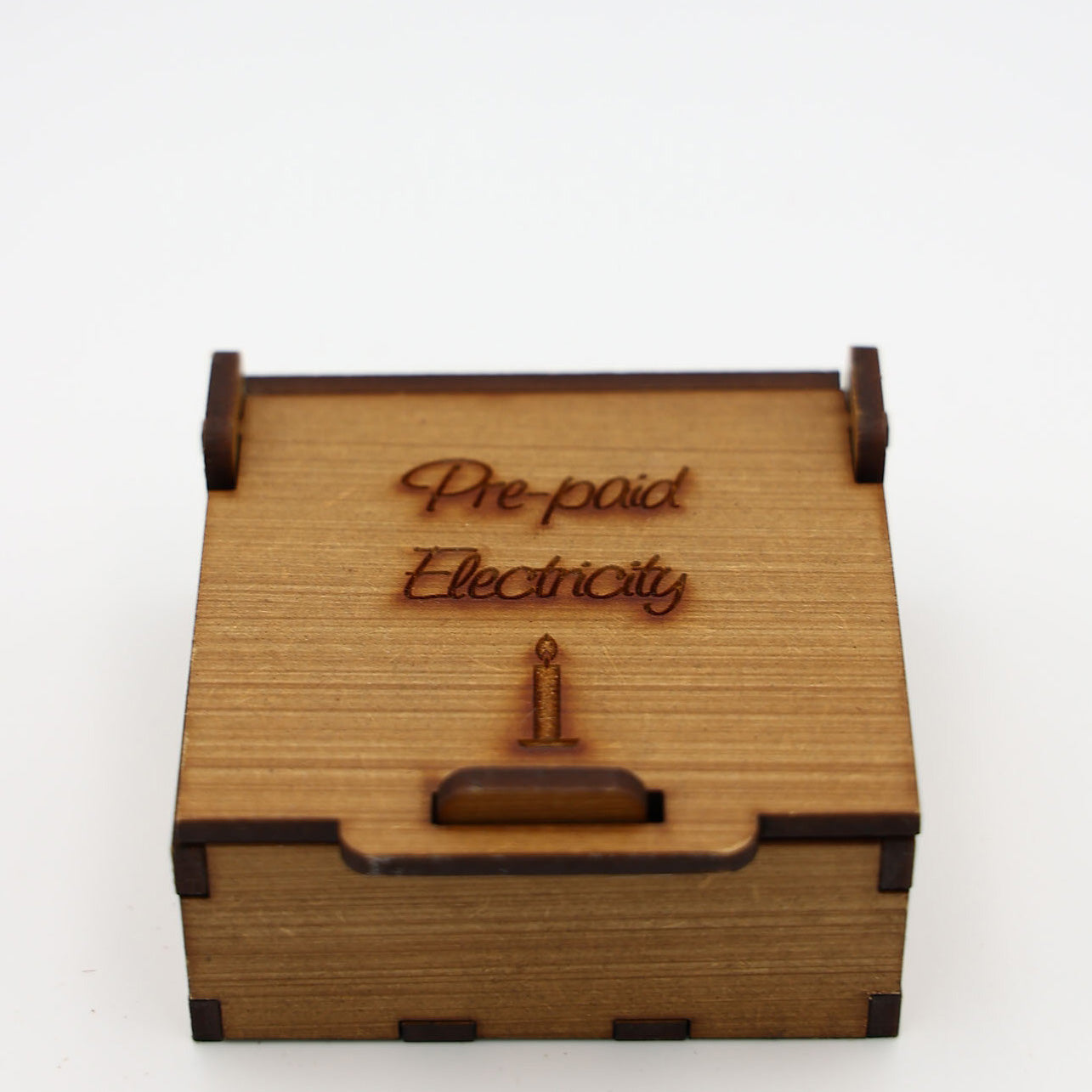 Pre-paid Electricity Box