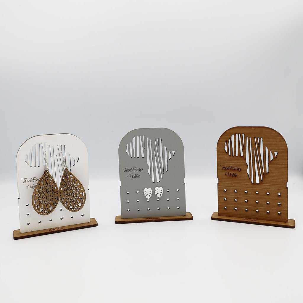 Travel Earring Holders