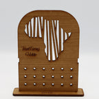 Travel Earring Holders