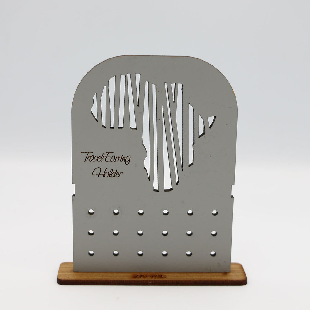 Travel Earring Holders