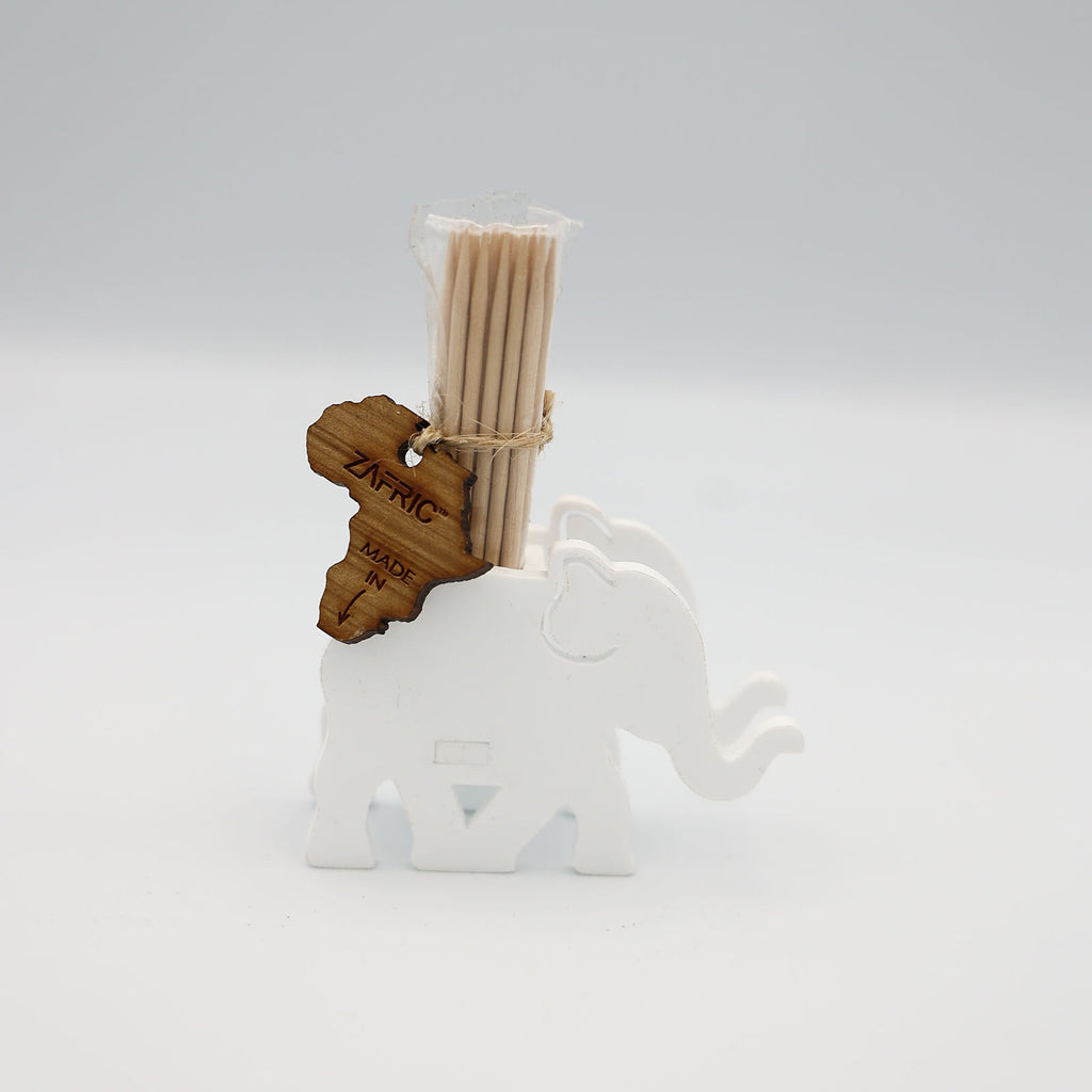 Toothpick Holder Elephant