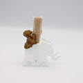 Toothpick Holder Elephant