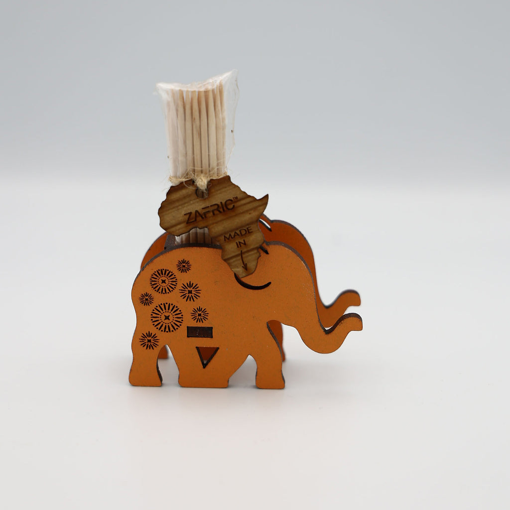 Toothpick Holder Elephant