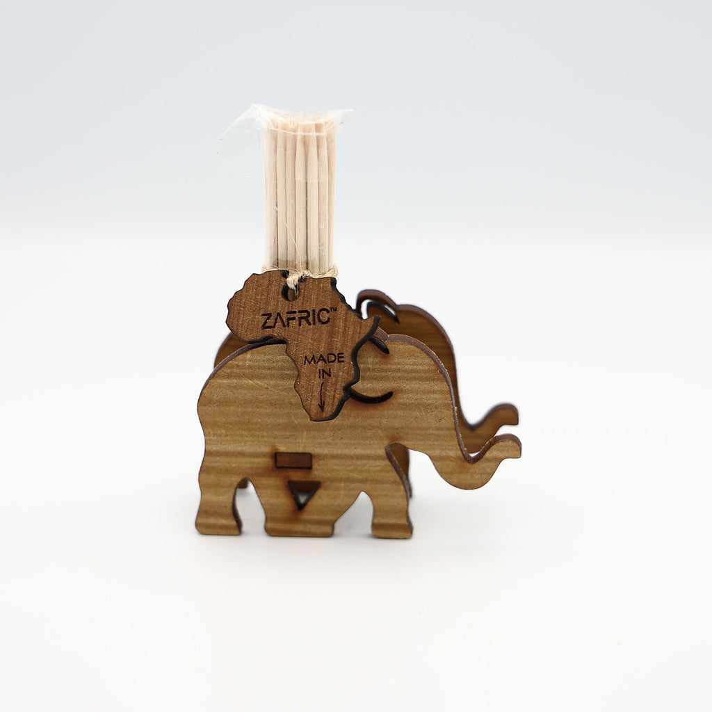 Toothpick Holder Elephant