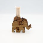 Toothpick Holder Elephant