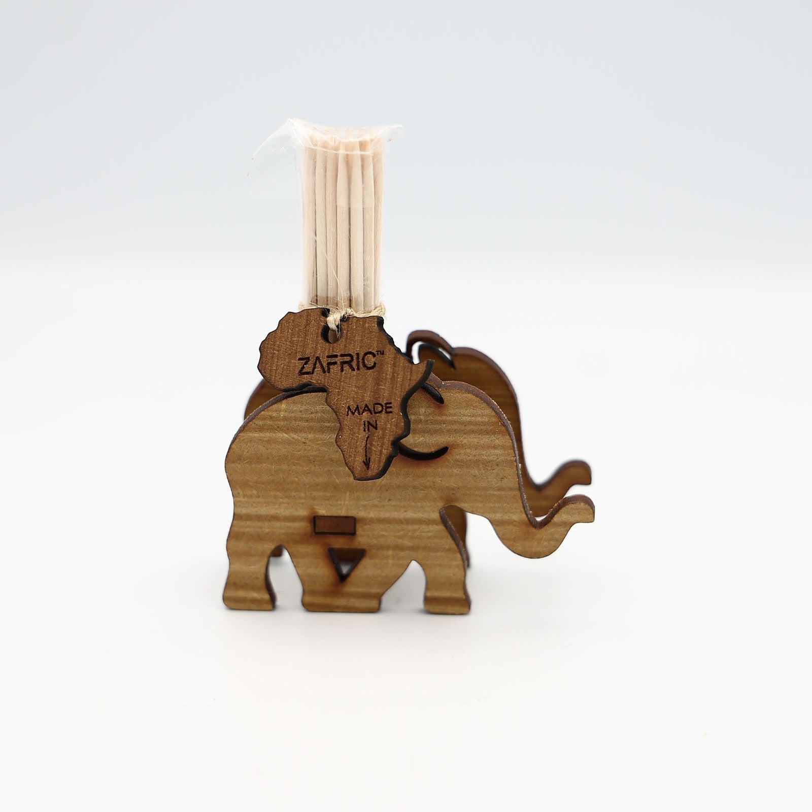 Toothpick Holder Elephant