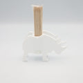 Toothpick Holder Rhino