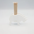 Toothpick Holder Rhino