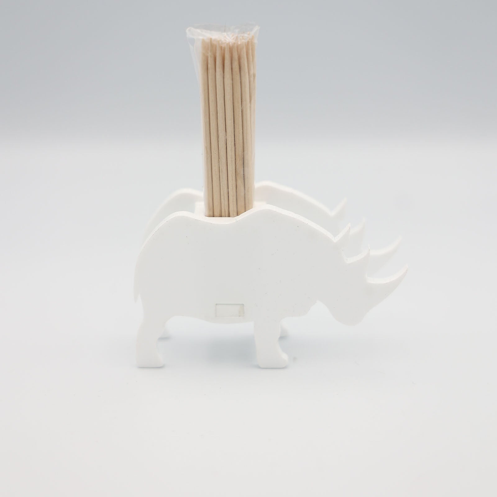 Toothpick Holder Rhino