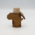Toothpick Holder Africa