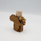 Toothpick Holder Africa