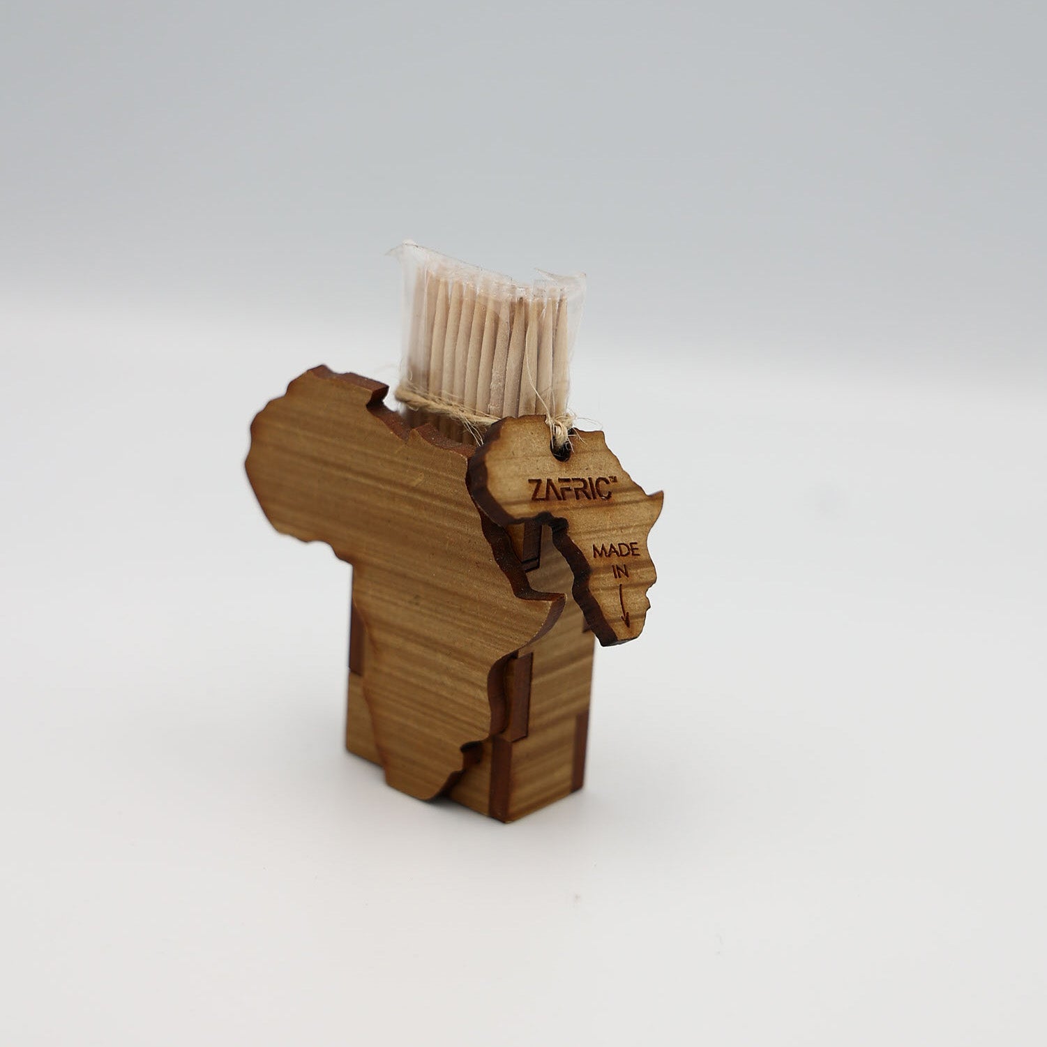 Toothpick Holder Africa