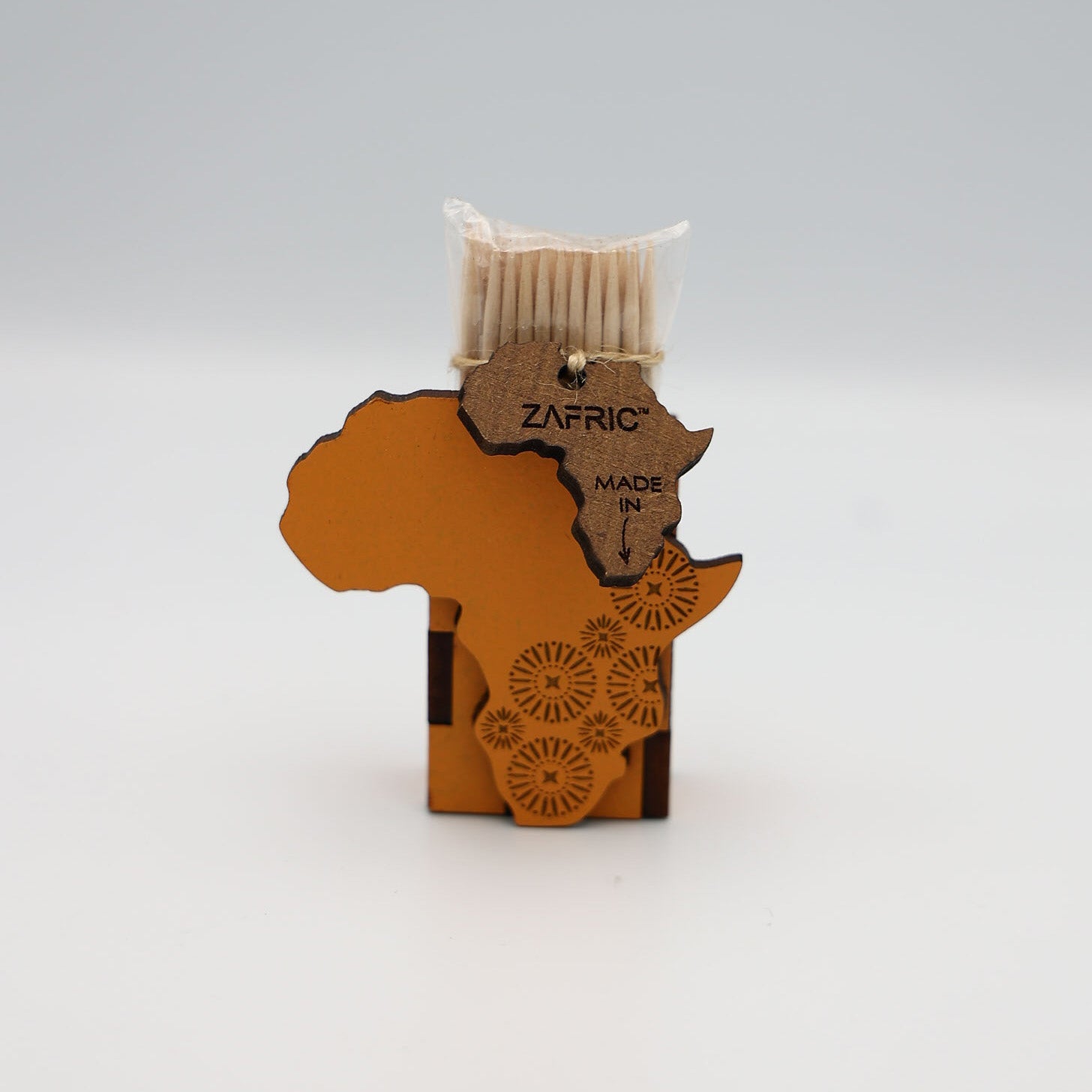 Toothpick Holder Africa