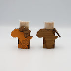 Toothpick Holder Africa