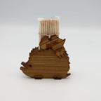 Toothpick Holder Hedgehog
