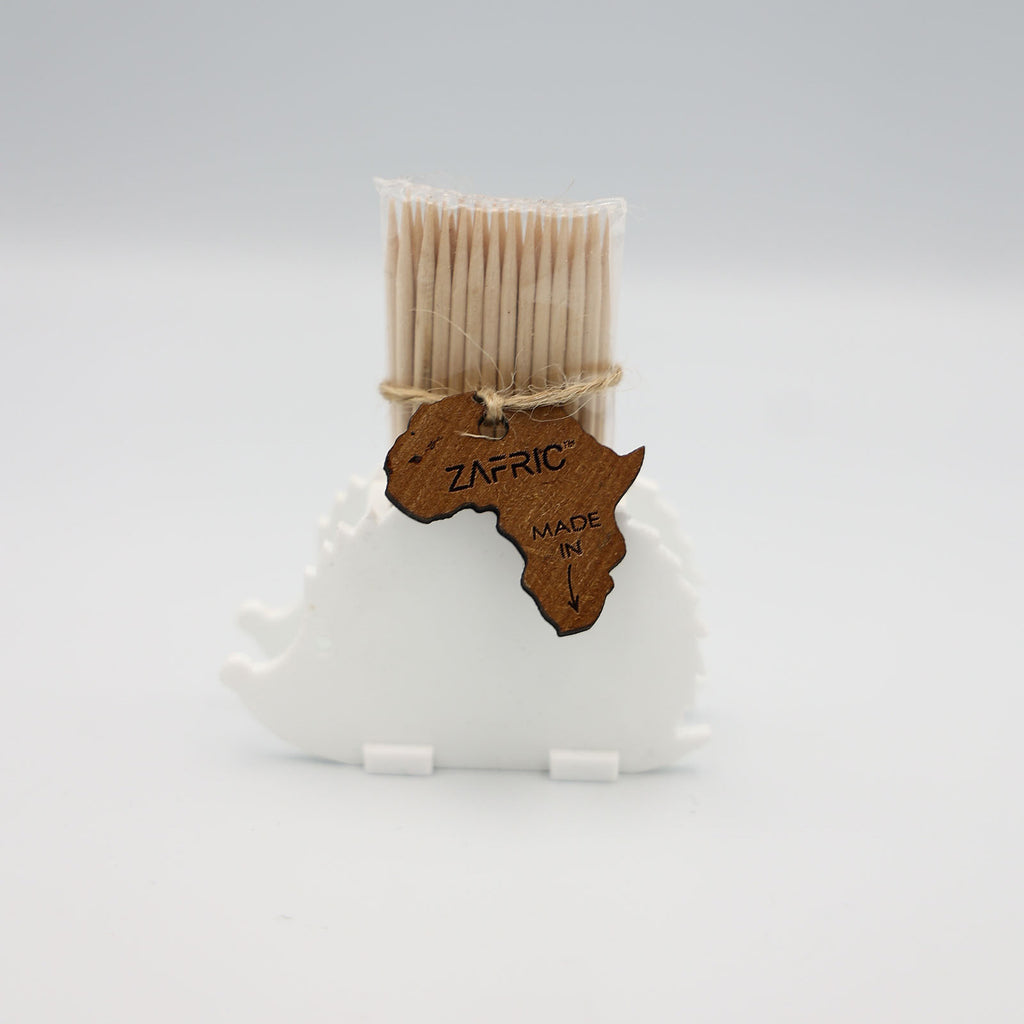 Toothpick Holder Hedgehog