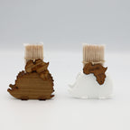 Toothpick Holder Hedgehog