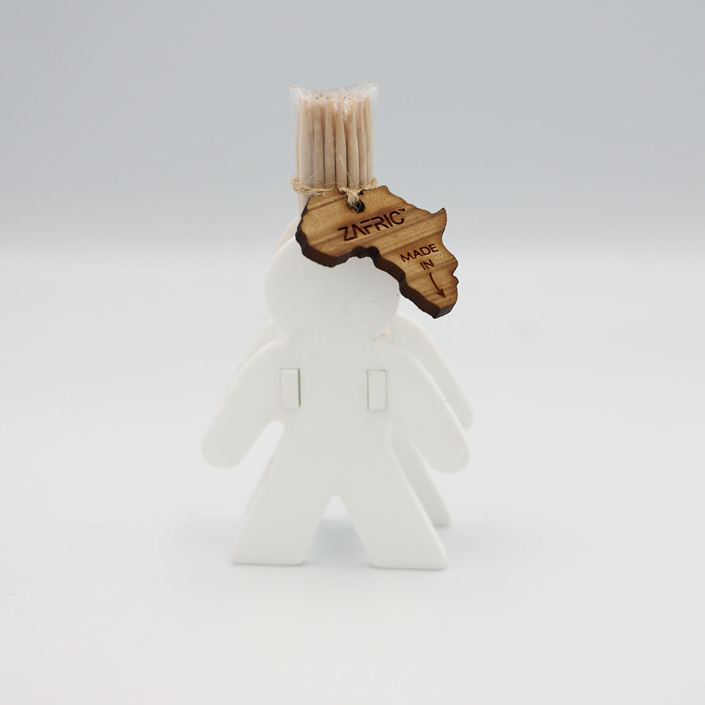 Toothpick Holder Man