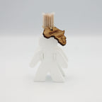 Toothpick Holder Man