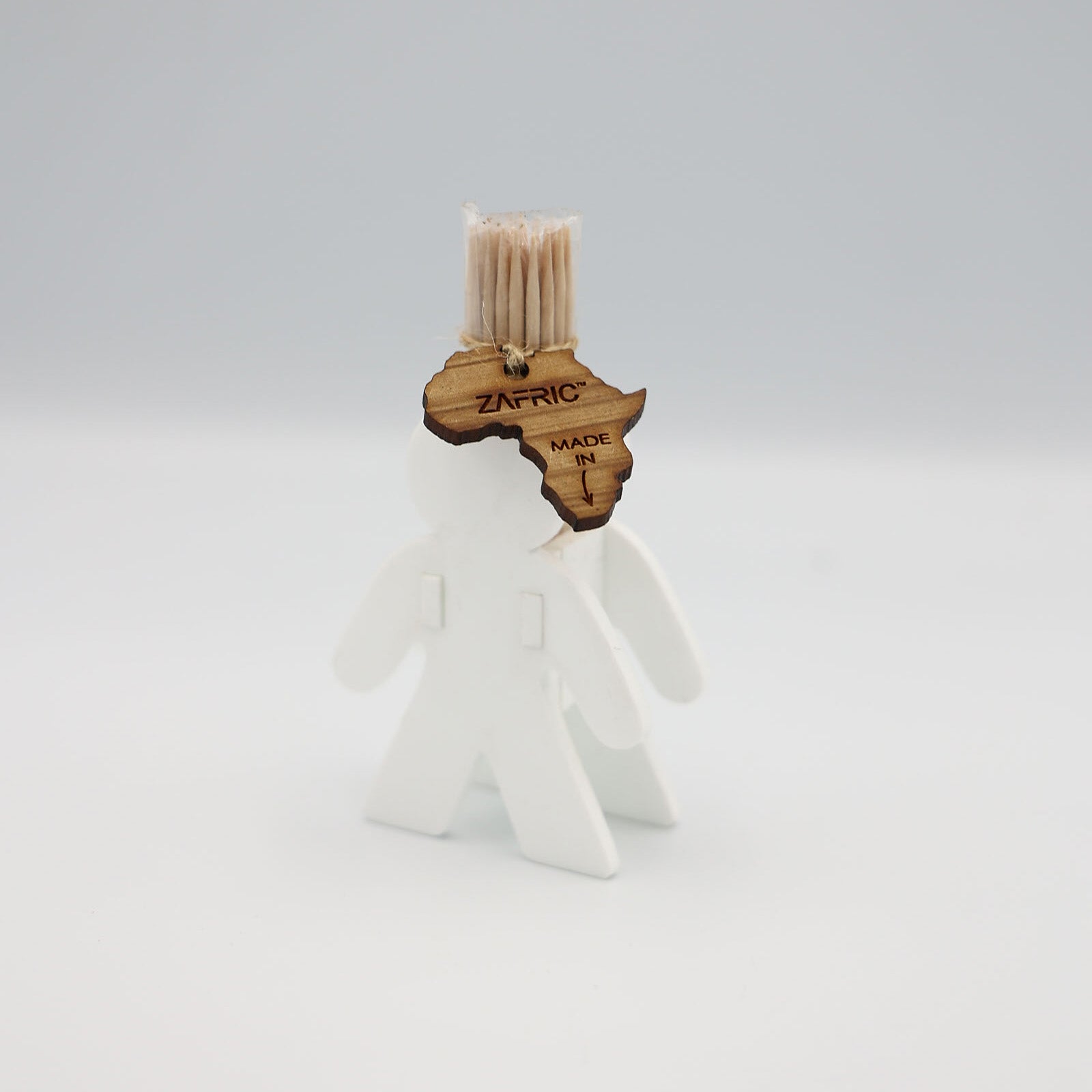 Toothpick Holder Man