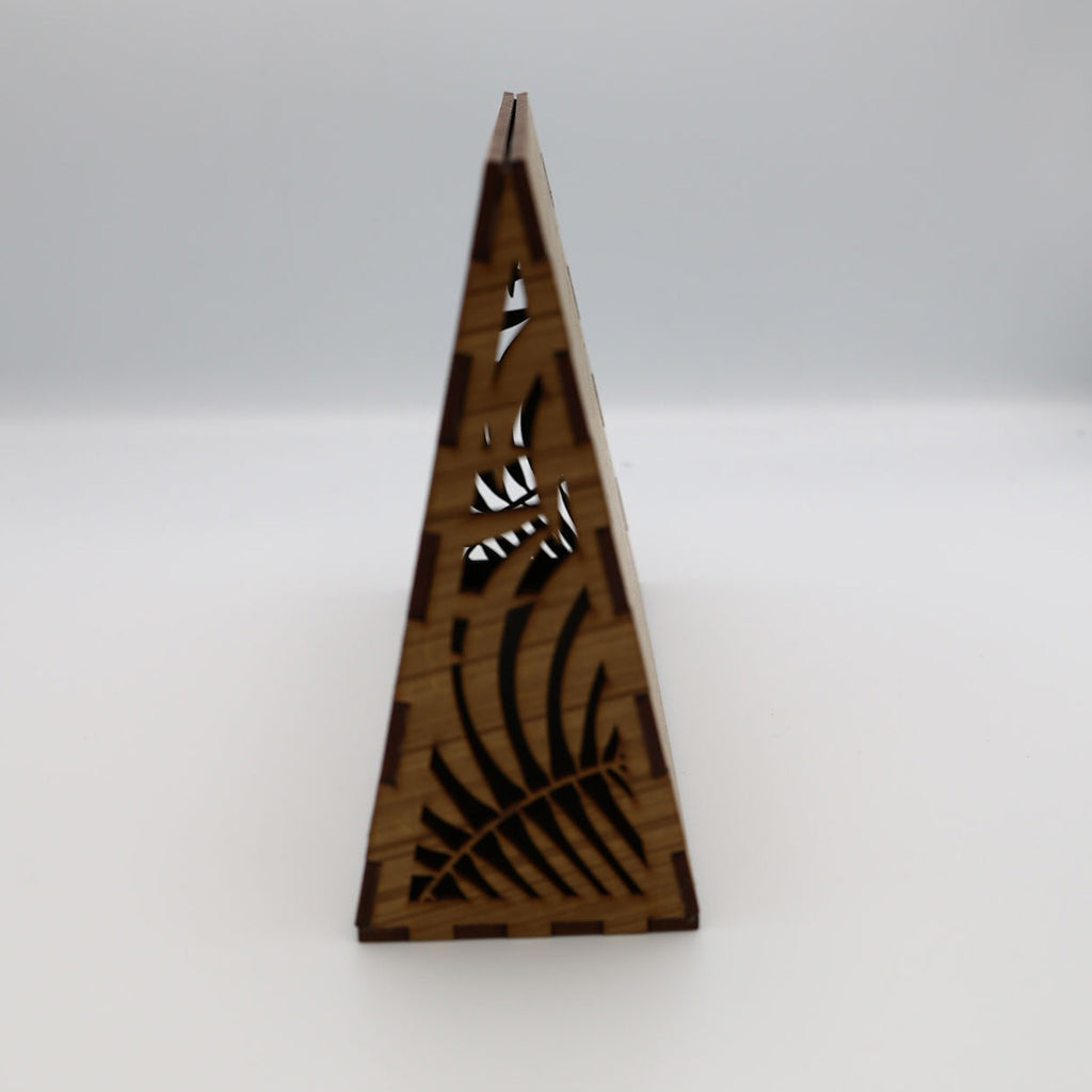 Wooden Bookmark Holder