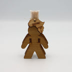 Toothpick Holder Man