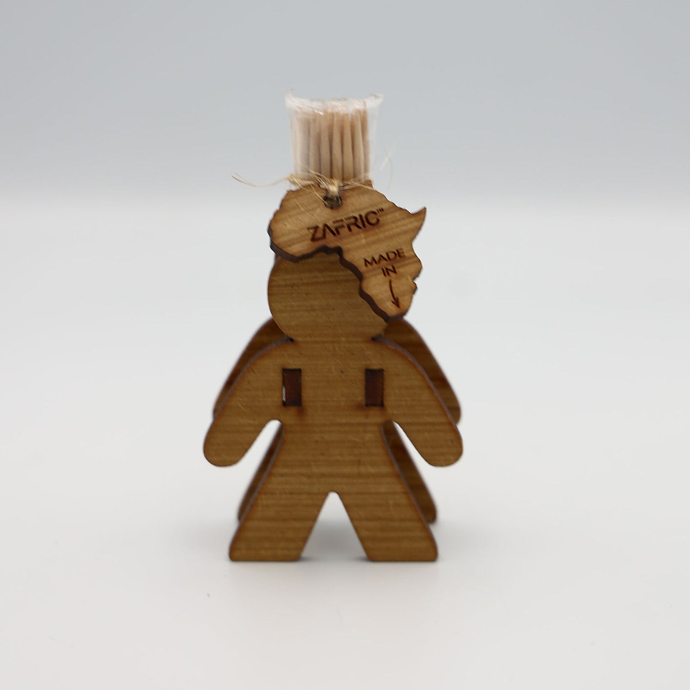 Toothpick Holder Man