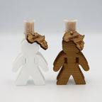 Toothpick Holder Man
