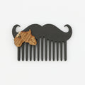 1 Beard Comb Moustache