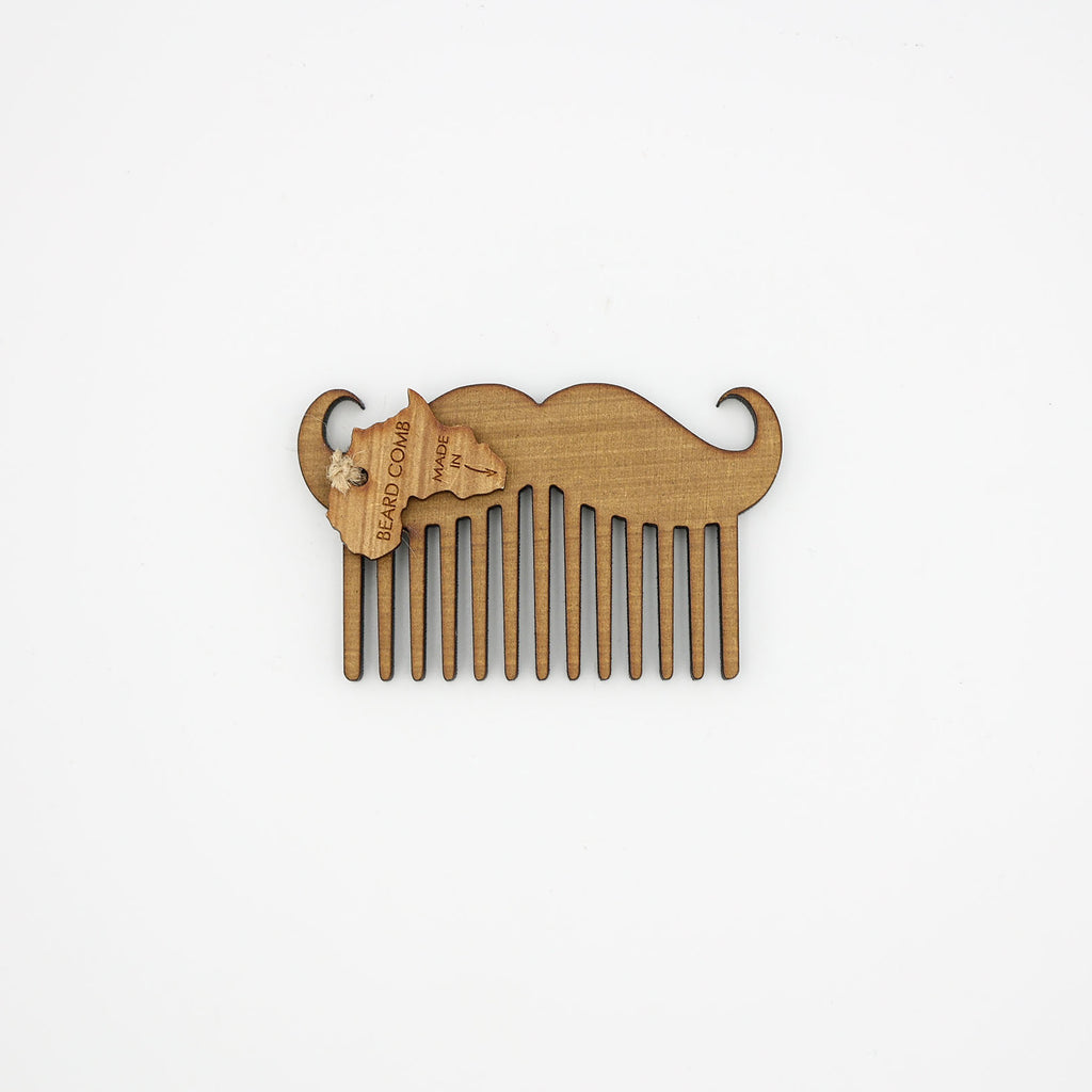 1 Beard Comb Moustache