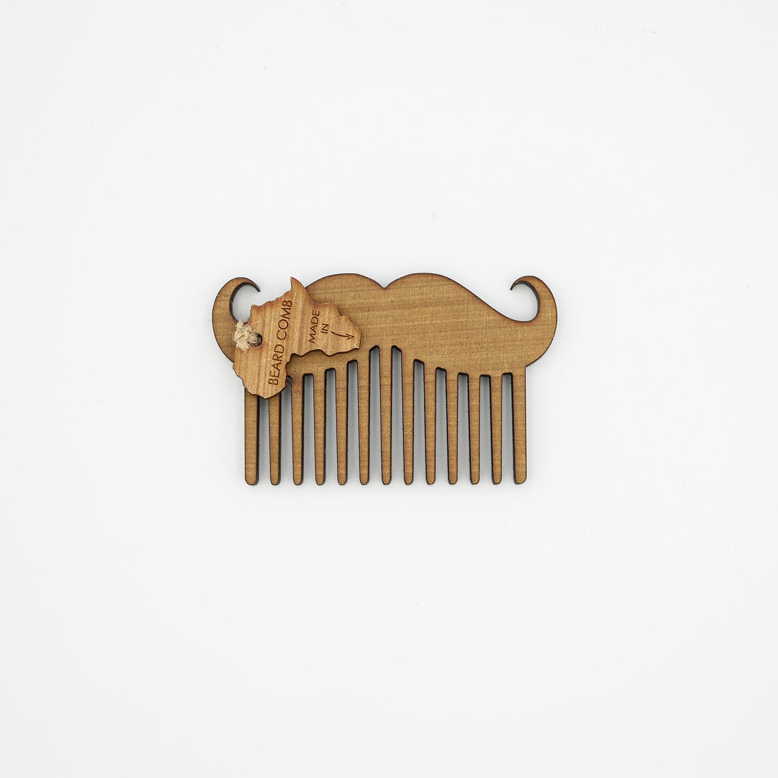 1 Beard Comb Moustache