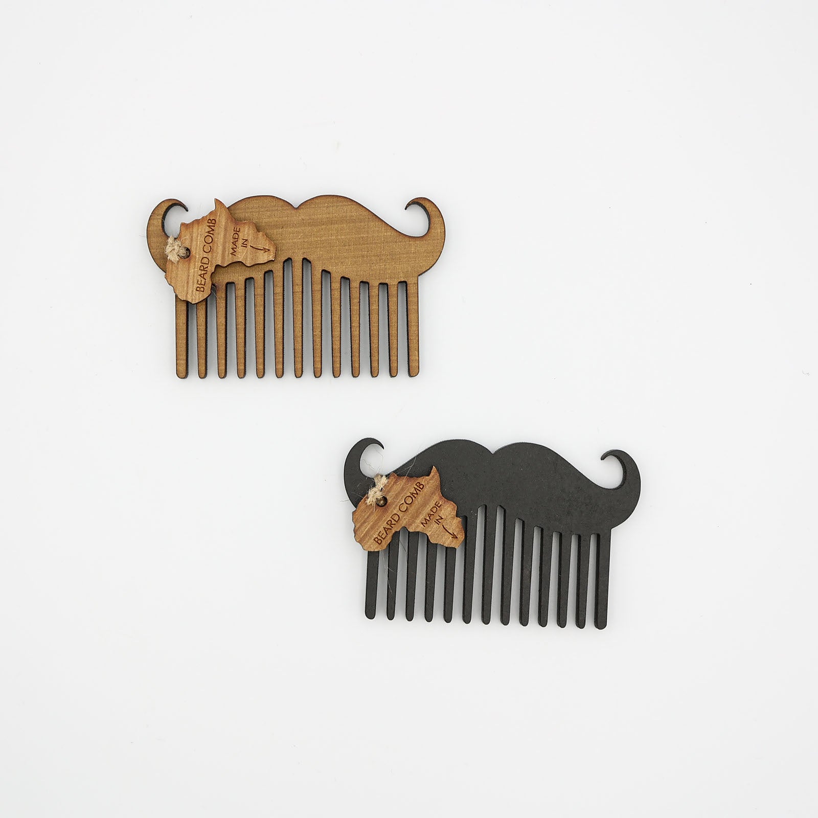 1 Beard Comb Moustache