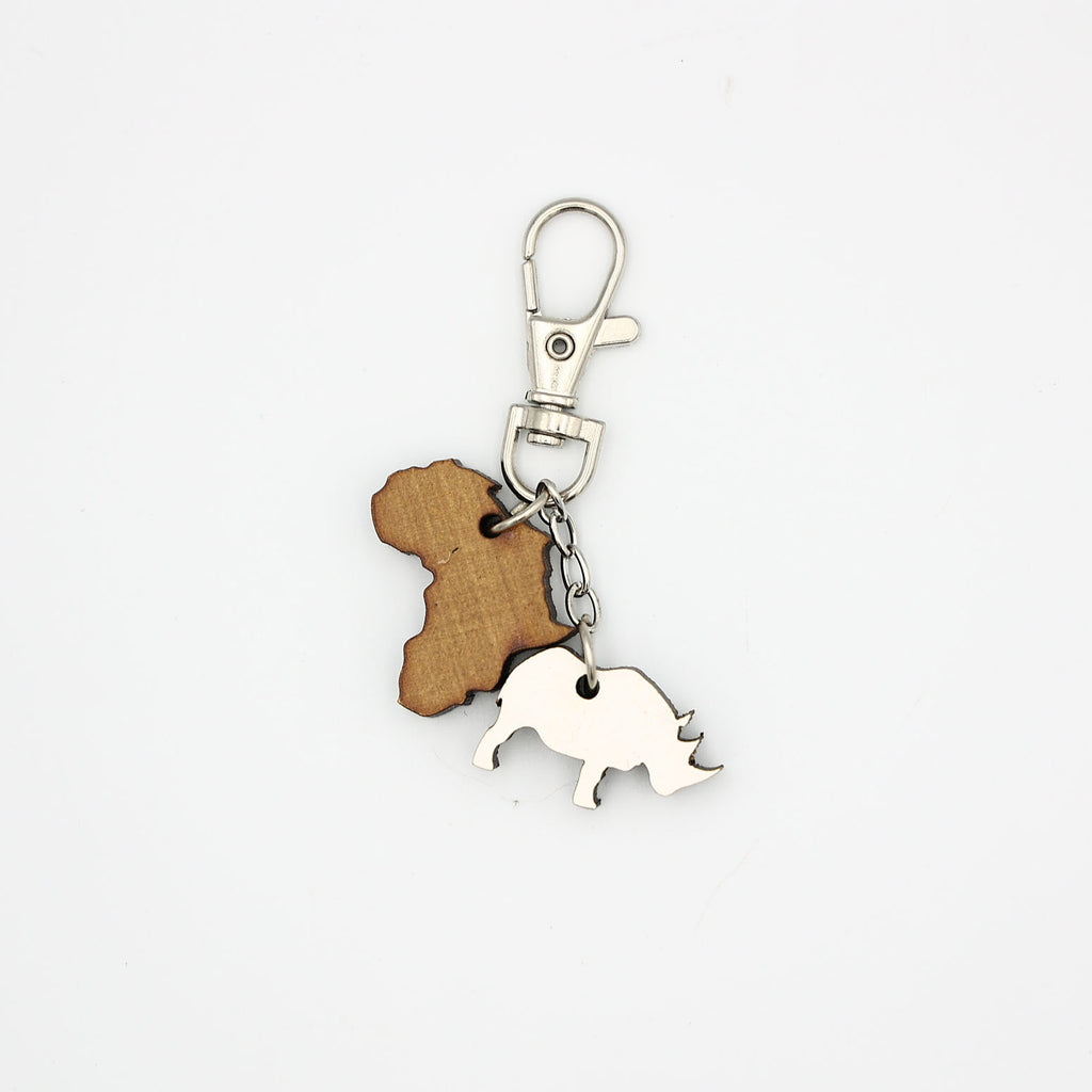 Celebrate Africa Key Chains