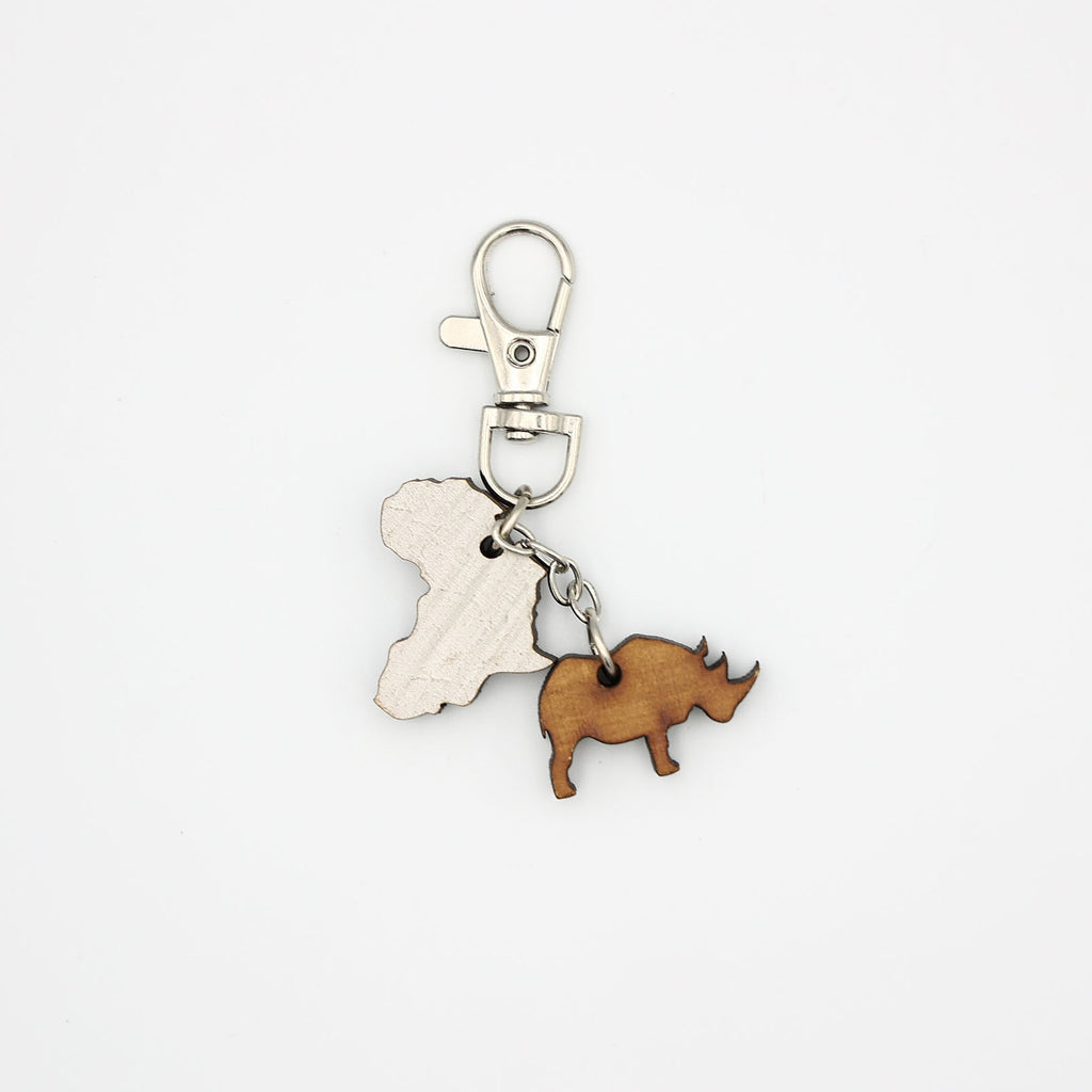 Celebrate Africa Key Chains