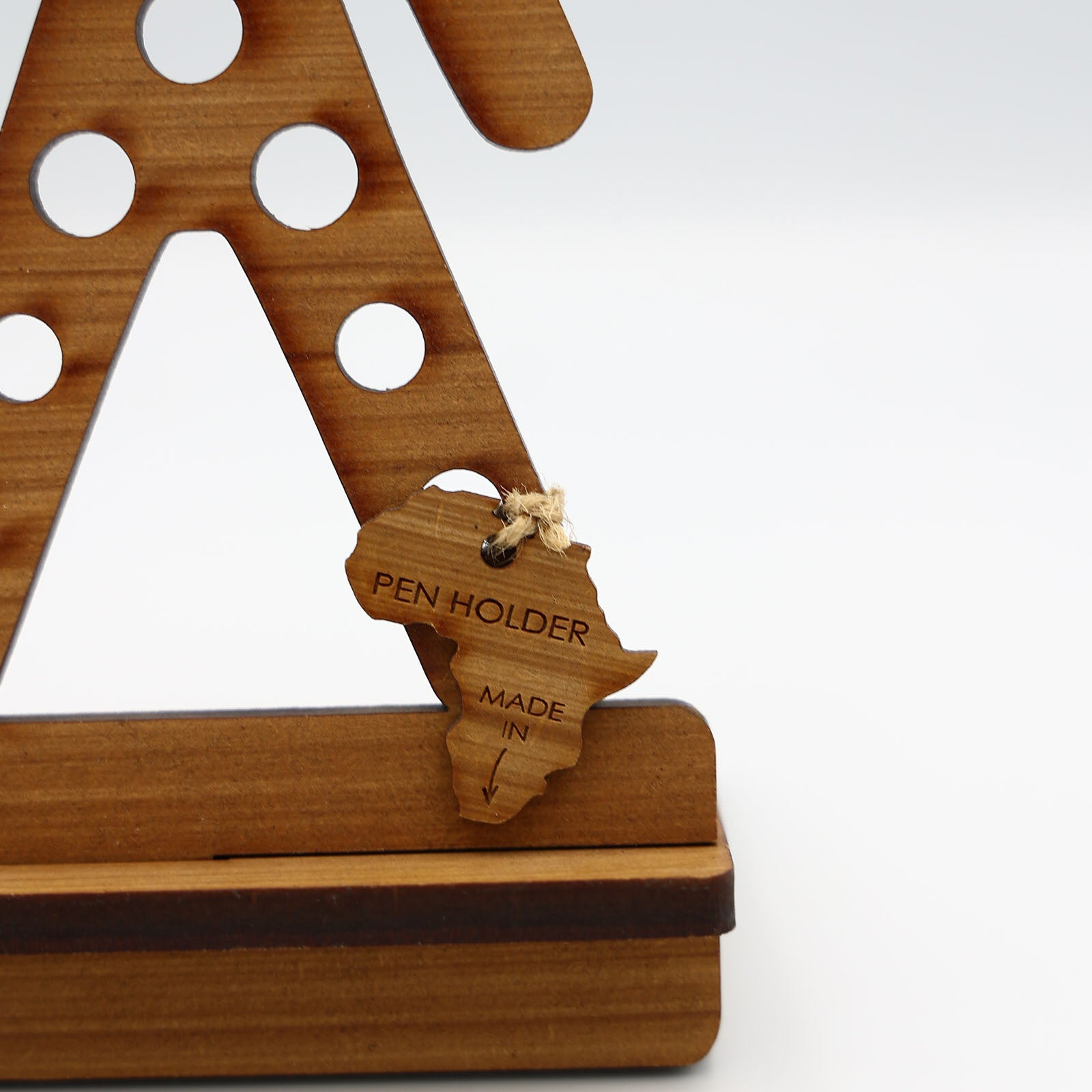 Dead Man Pen Holder