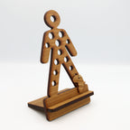 Dead Man Pen Holder