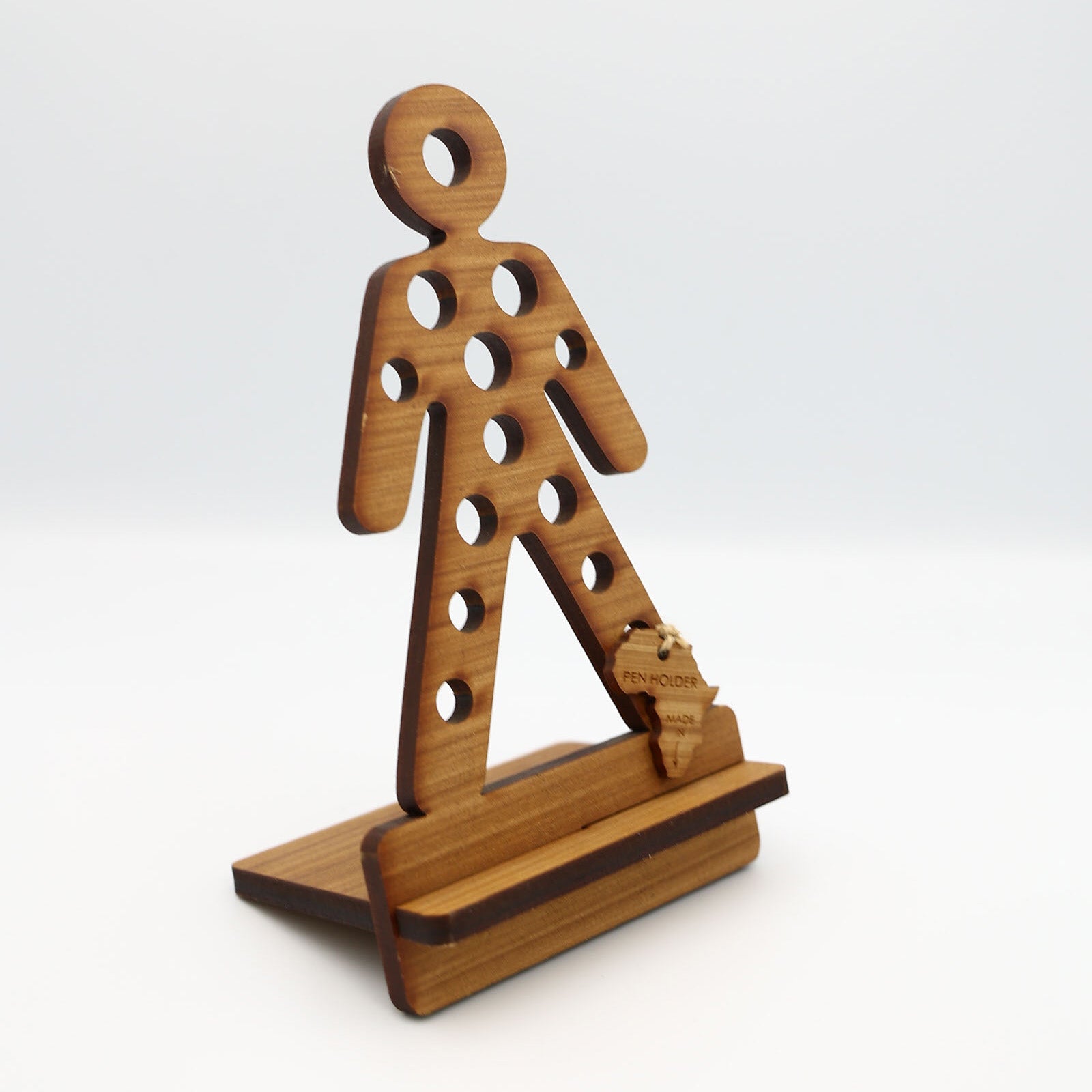 Dead Man Pen Holder