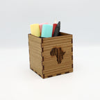 Africa Stationery Box