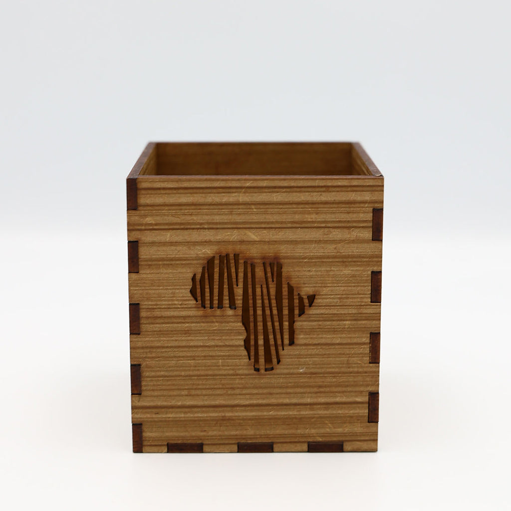 Africa Stationery Box