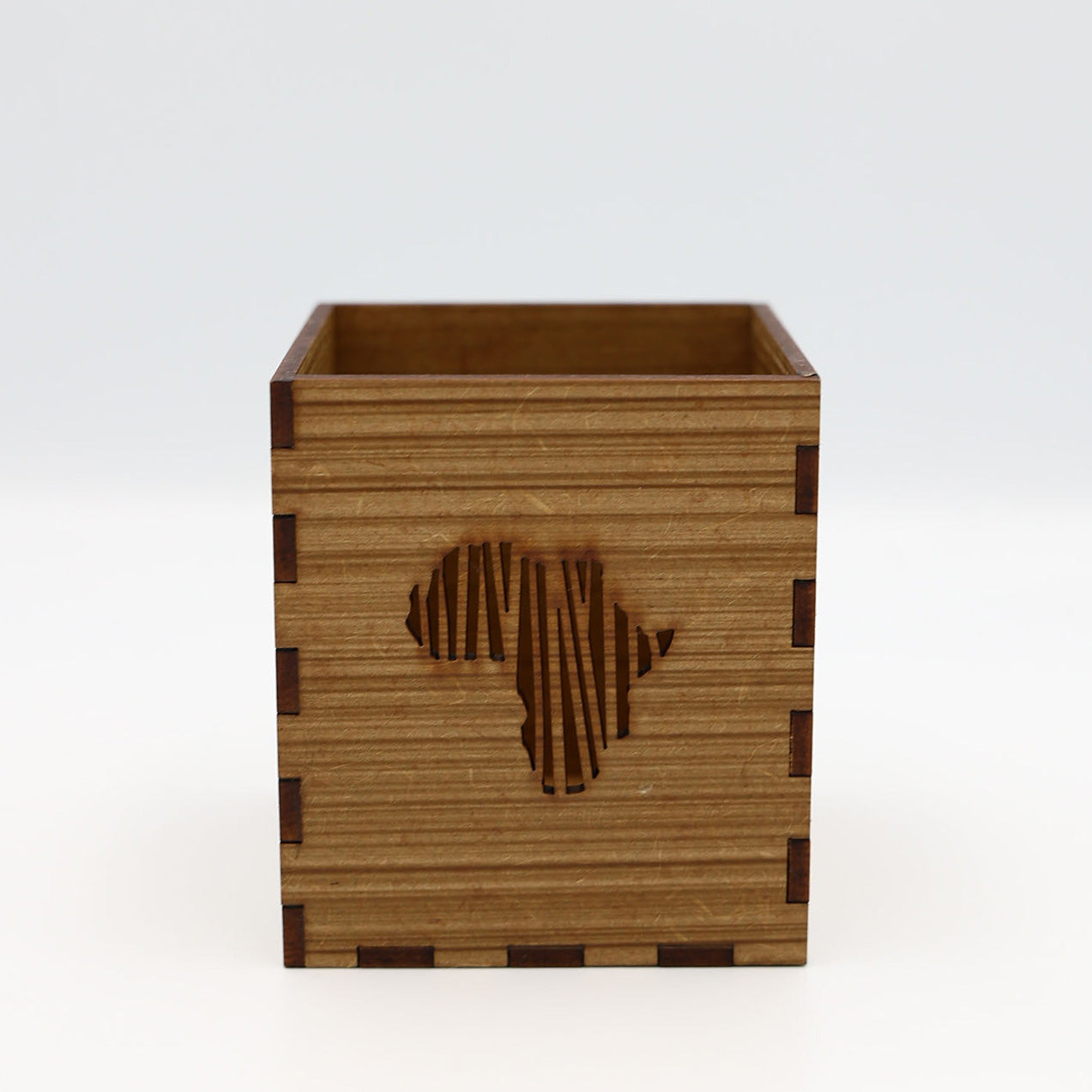 Africa Stationery Box