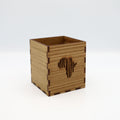Africa Stationery Box