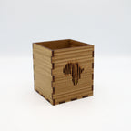 Africa Stationery Box