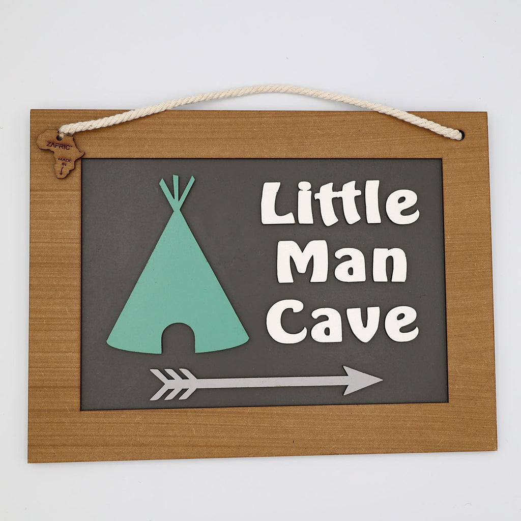 Little Man Cave